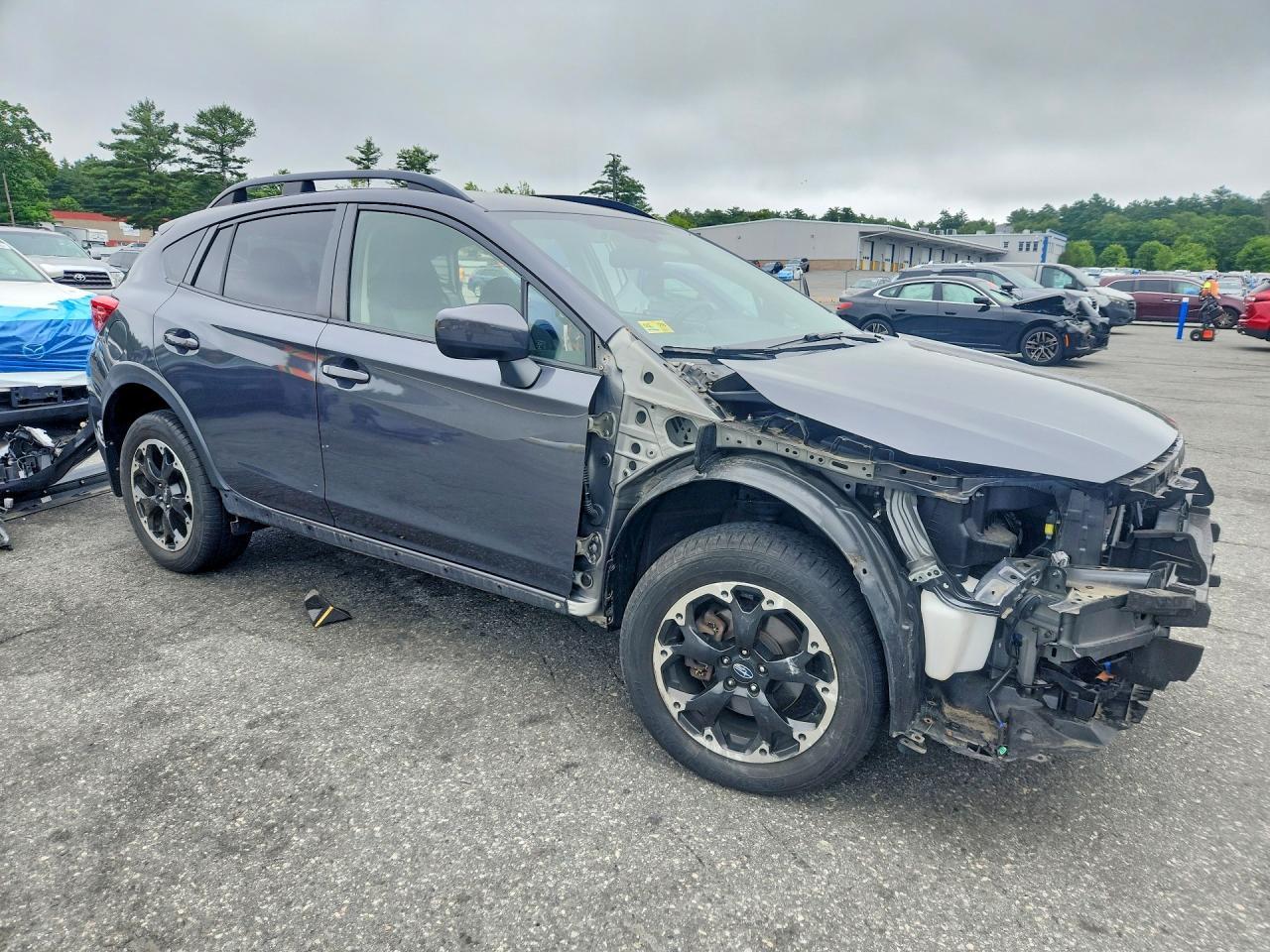 2021 Subaru Crosstrek Premium - Фото 4