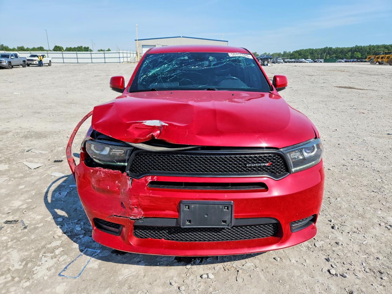 2019 Dodge Durango Gt - Image 5