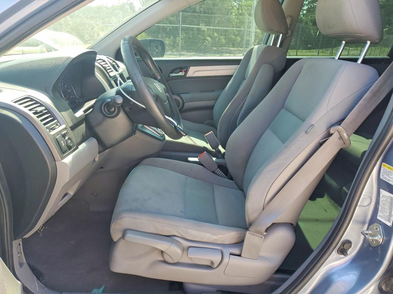 2010 Honda Cr-V Lx - Фото 7