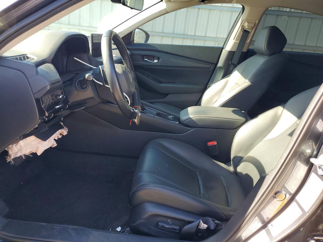 2025 Honda Accord Hybrid Exl - Image 7