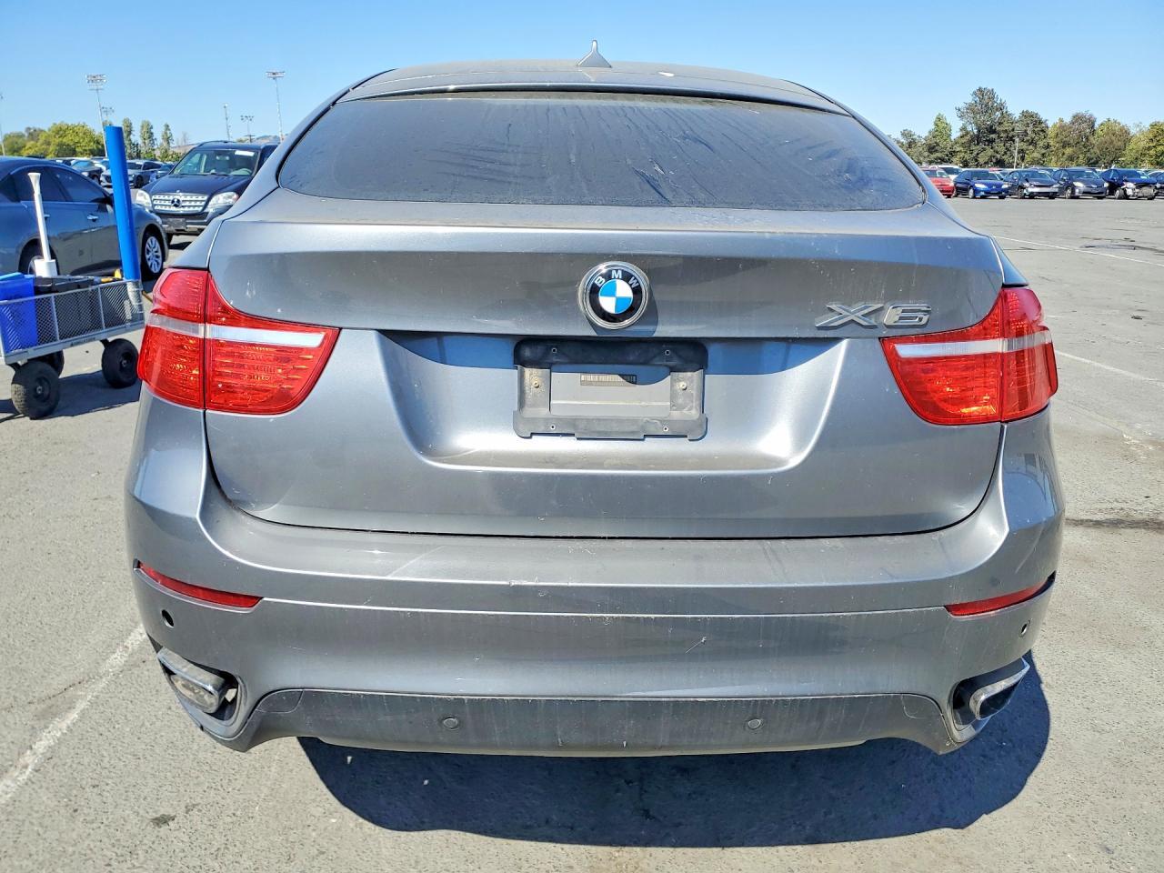 2009 BMW X6 - Image 6