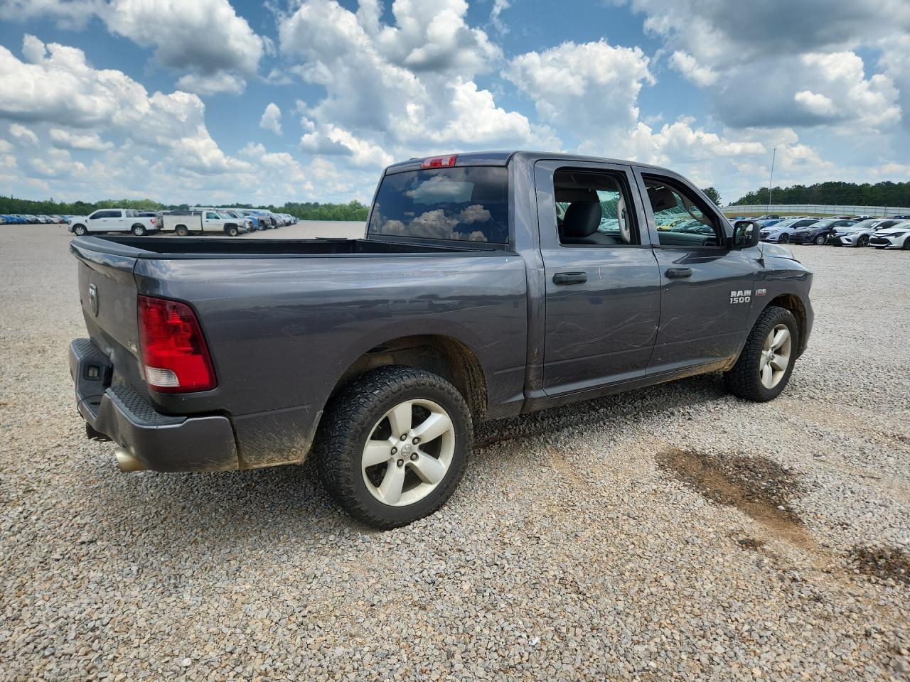 2014 Ram 1500 St - Фото 3