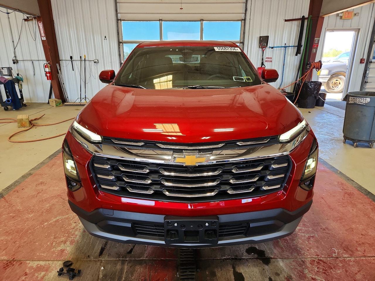 2026 Chevrolet Equinox Lt - Фото 5