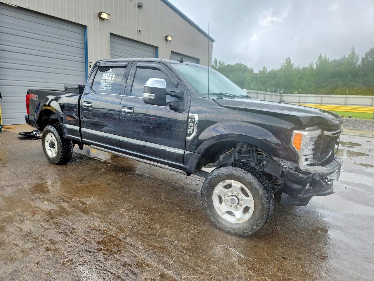 2019 Ford F350 Super Duty - Фото 4
