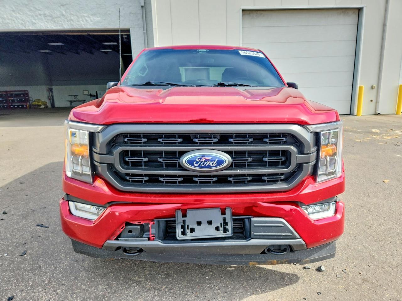 2022 Ford F150 Supercrew Supercrew - Фото 5