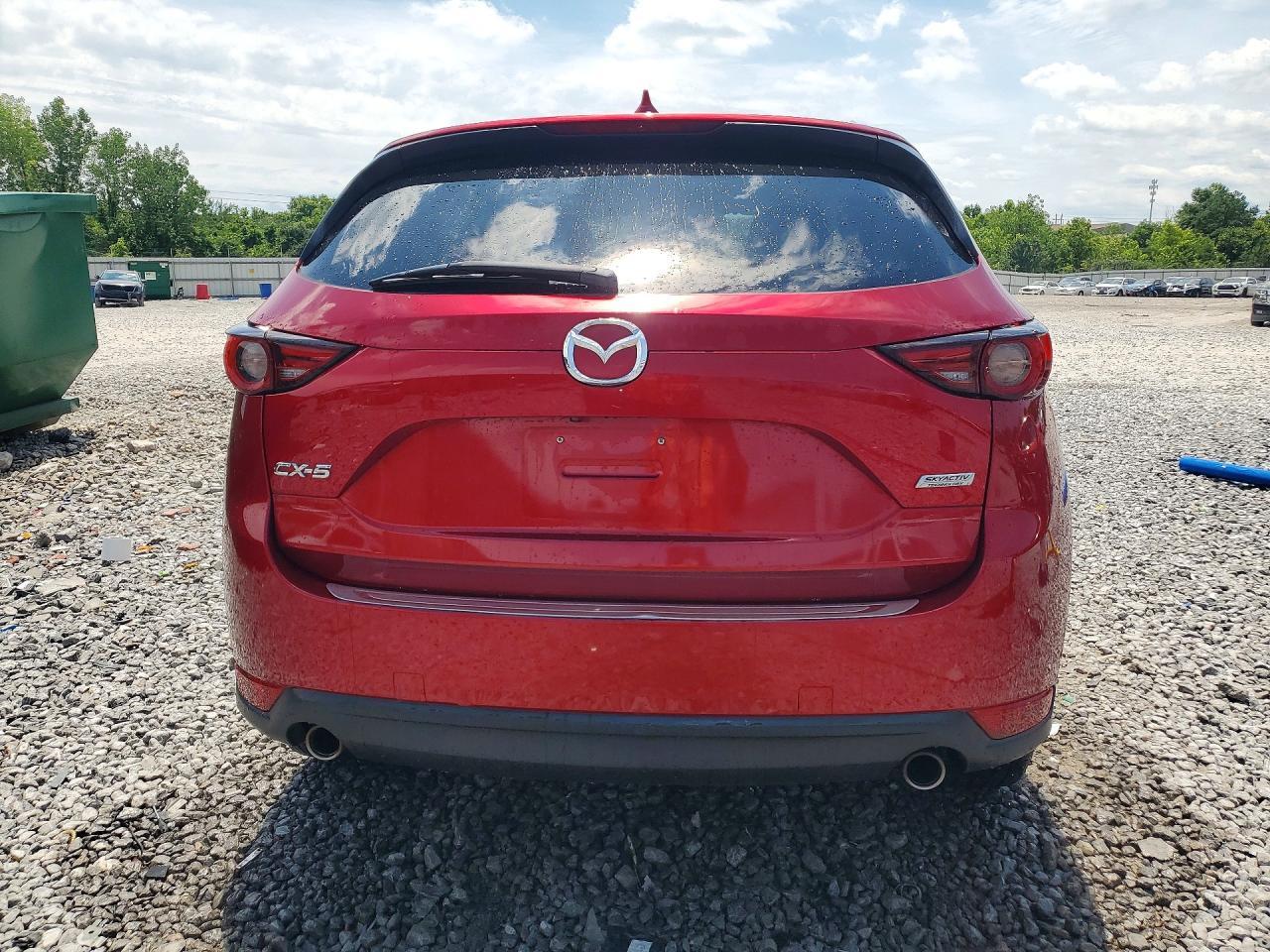 2018 Mazda Cx-5 Grand Touring - Фото 6