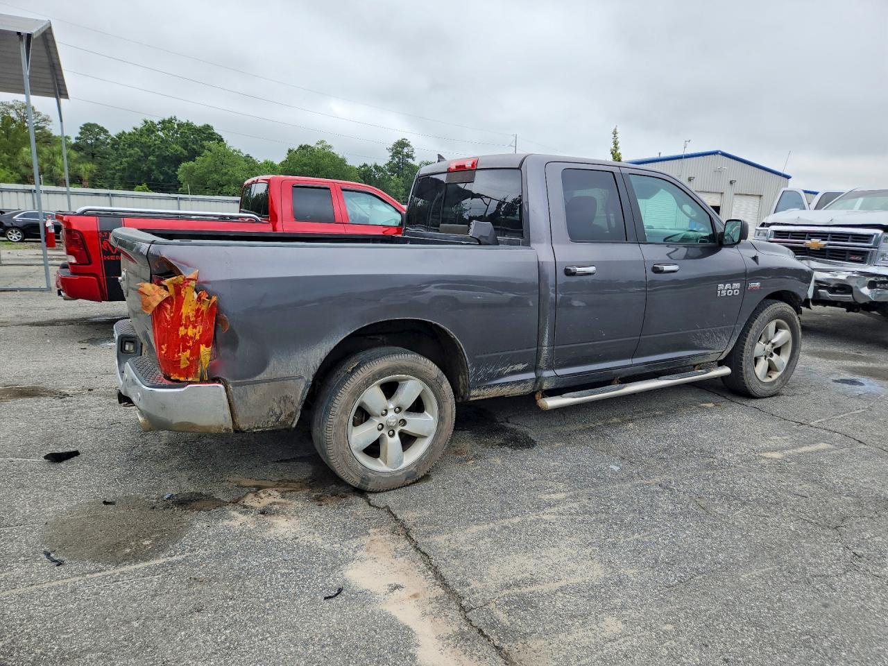 2017 Ram 1500 Slt - Фото 3