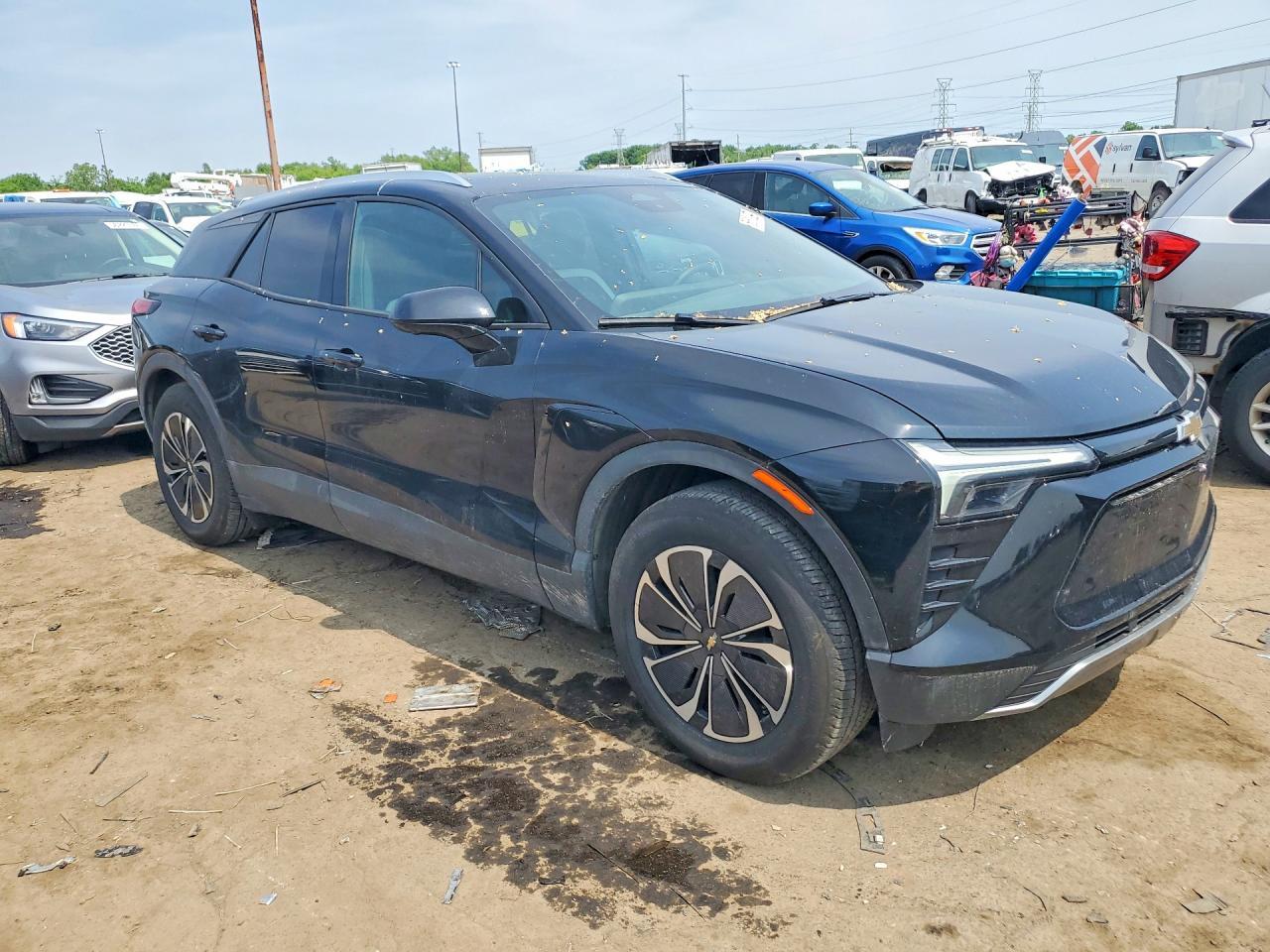 2024 Chevrolet Blazer 2Lt - Фото 4