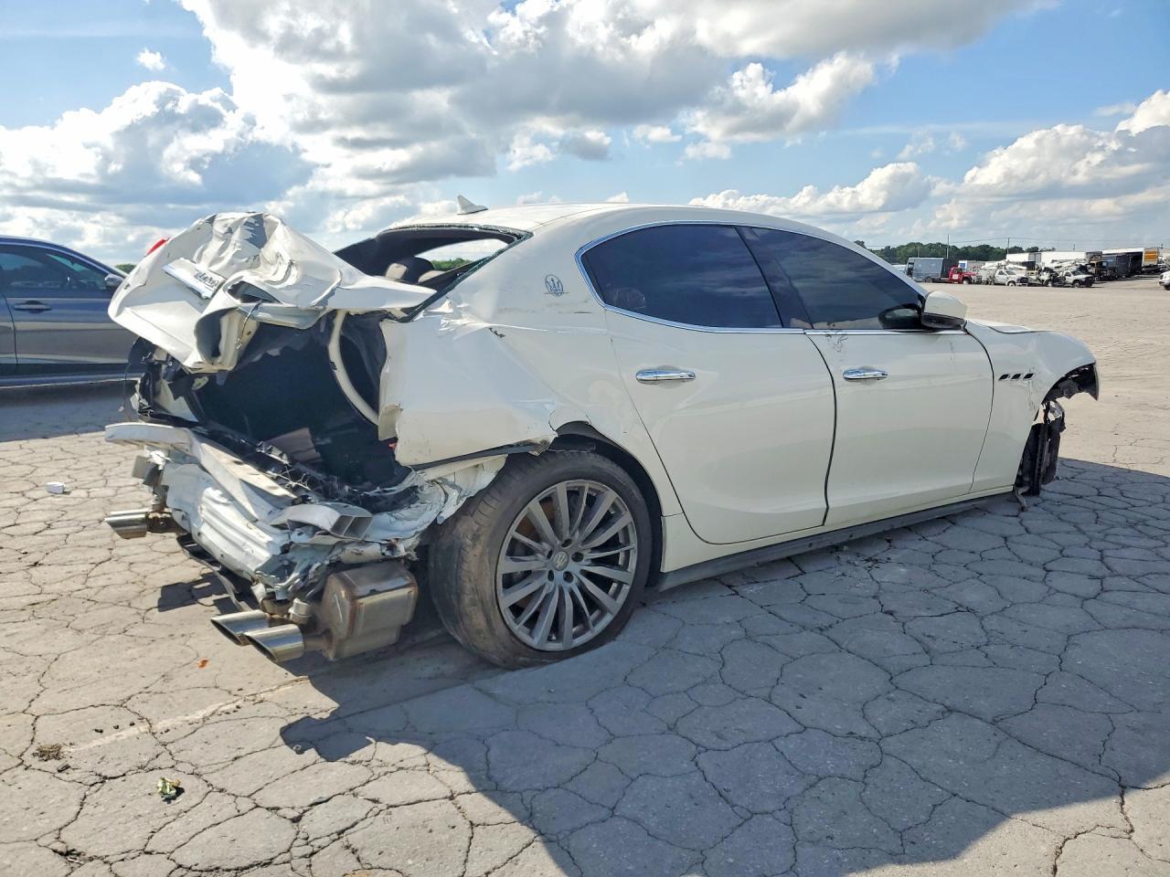 2018 Maserati Ghibli S - Фото 3