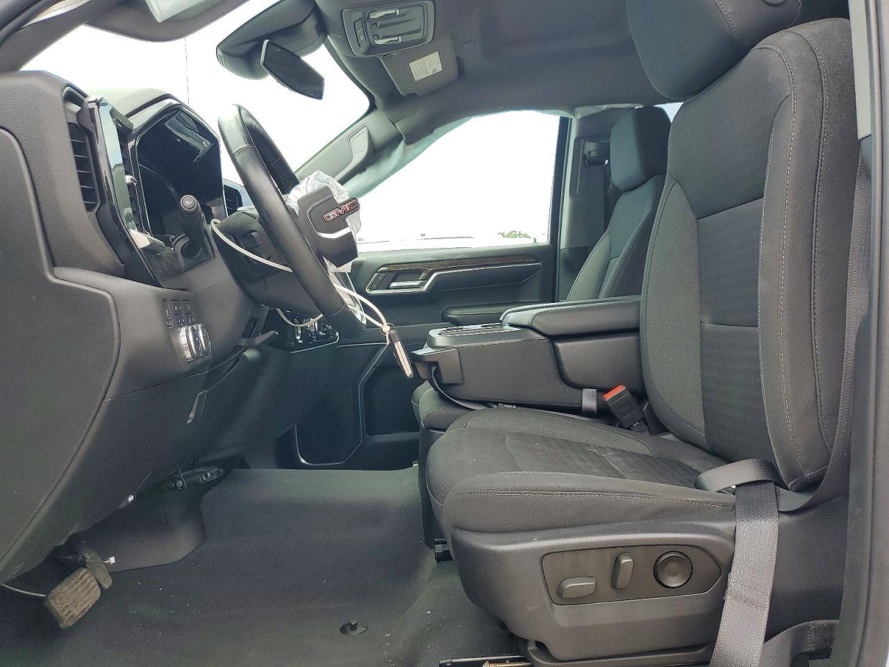 2023 GMC Sierra K1500 Sle - Image 7