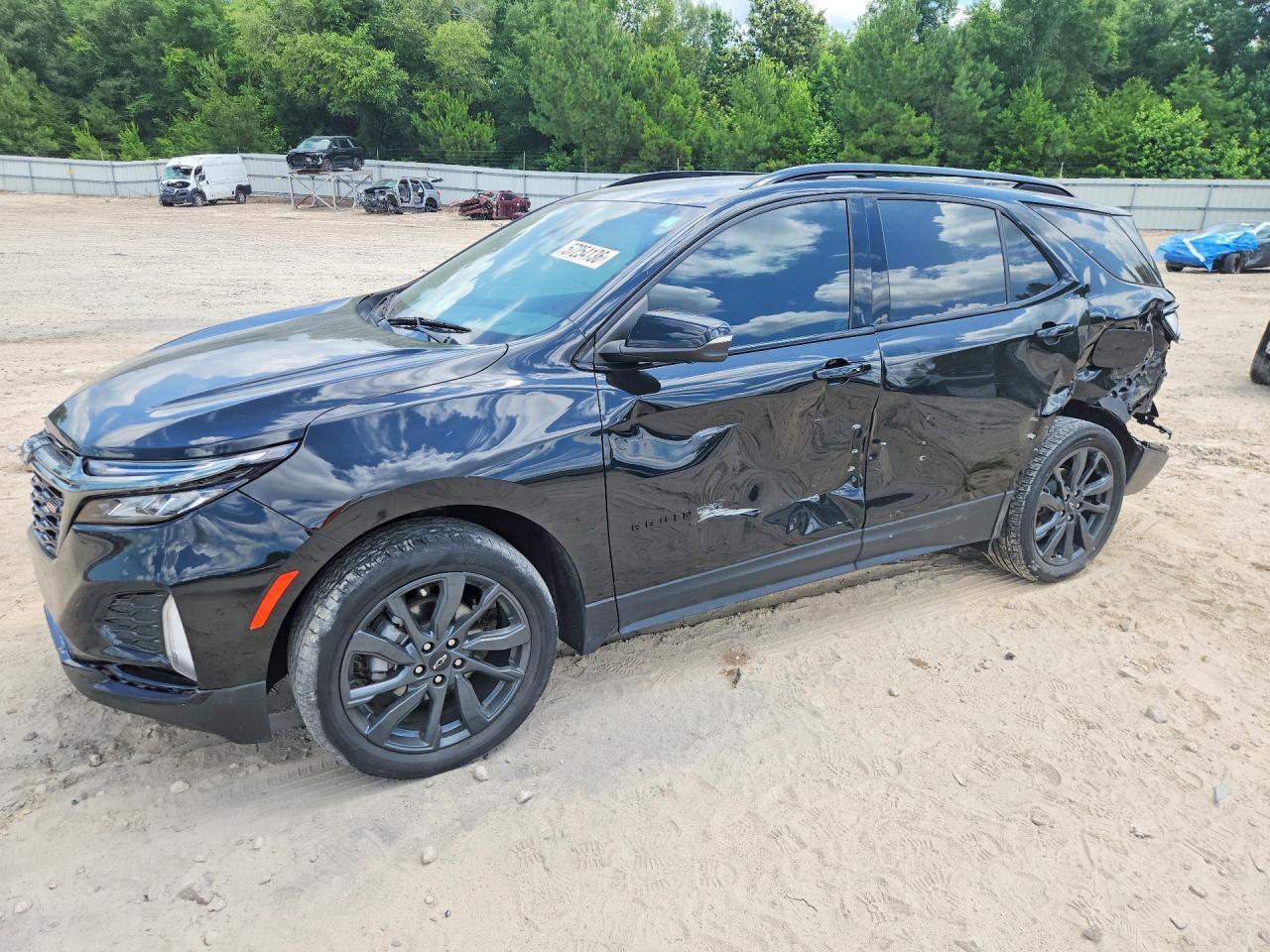 2022 Chevrolet Equinox Rs