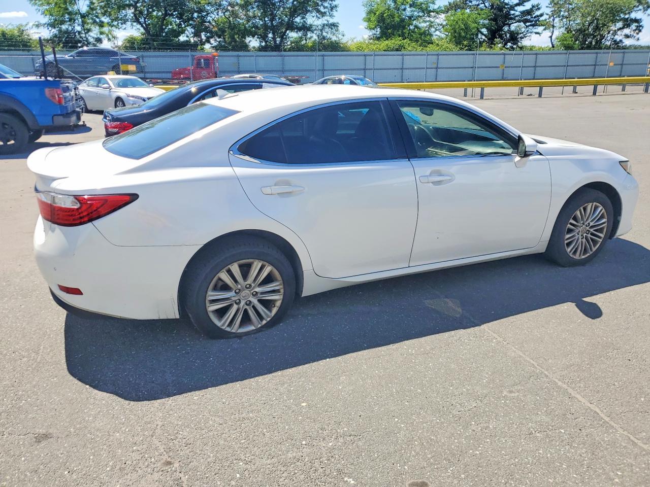 2014 Lexus Es 350 - Фото 3