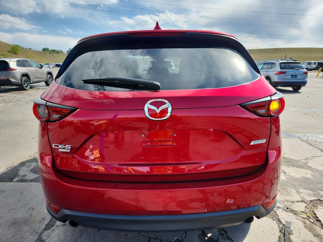 2019 Mazda Cx-5 Signature - Фото 6