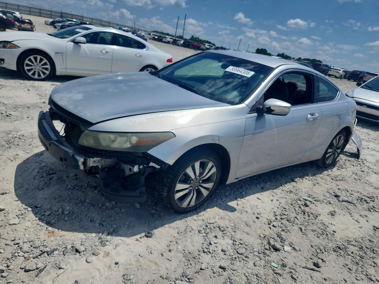 2008 Honda Accord Lx-S