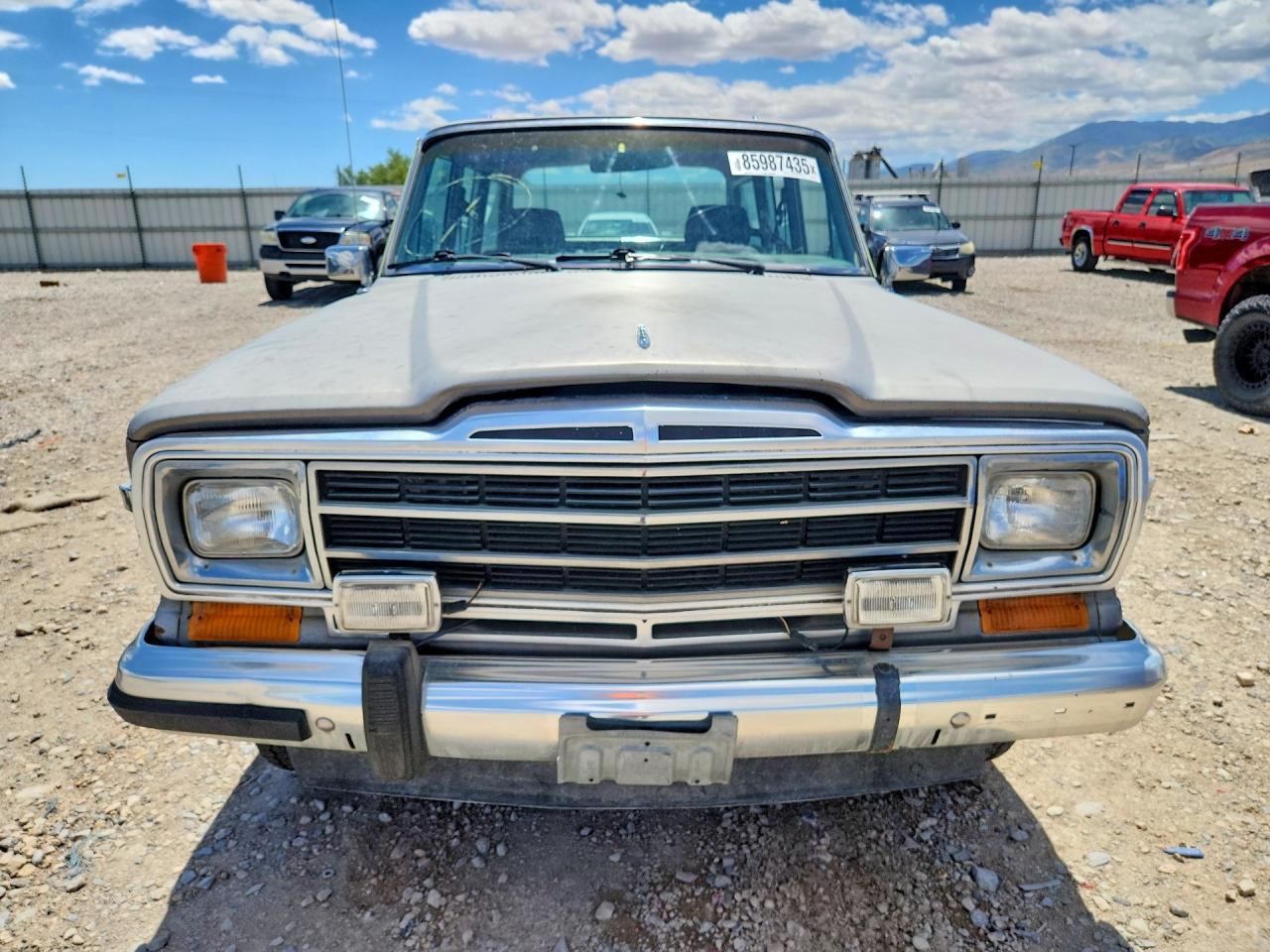 1987 Jeep Grand Wagoneer - Фото 5