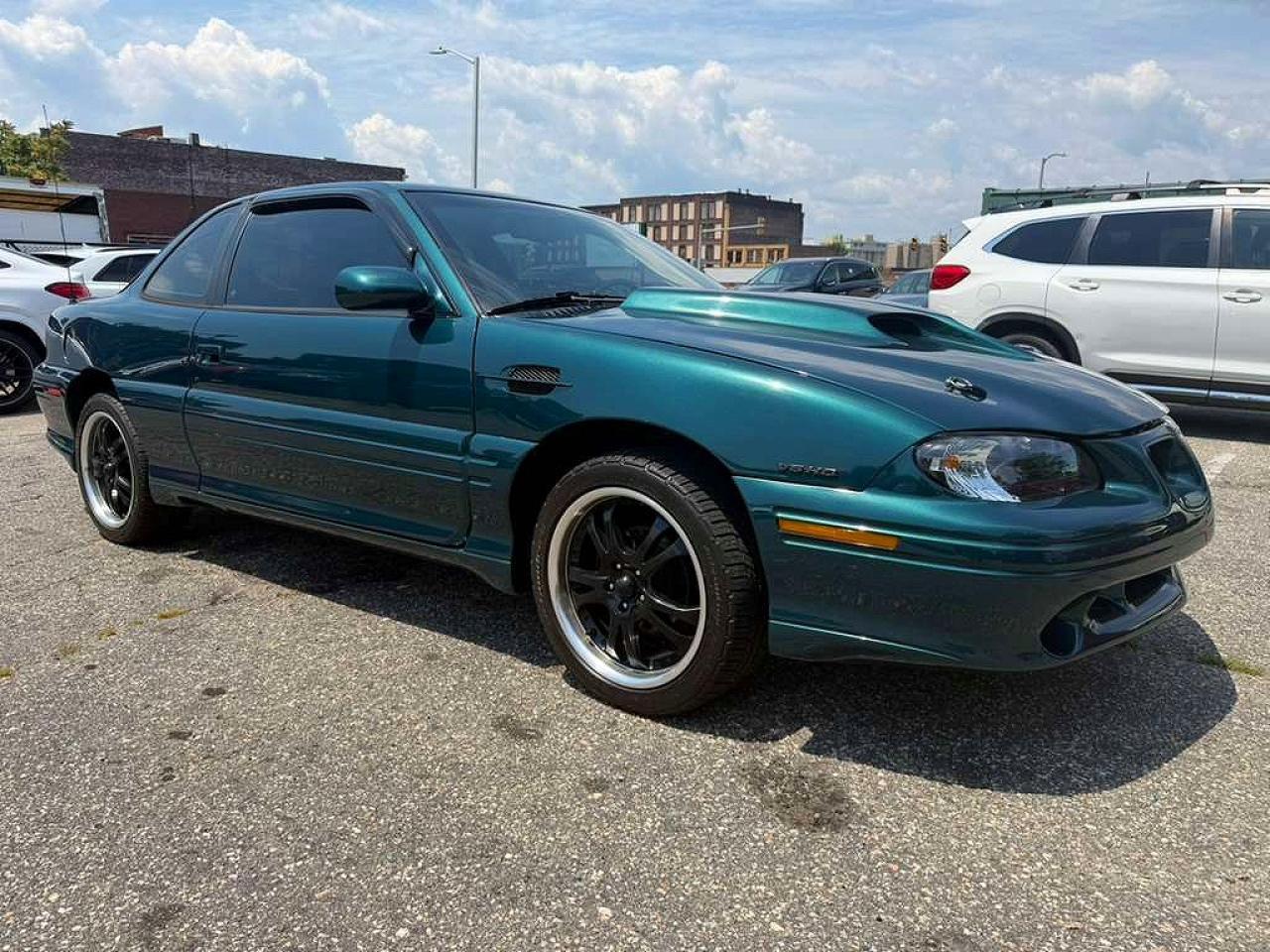 1996 Pontiac Grand Am Gt - Фото 4