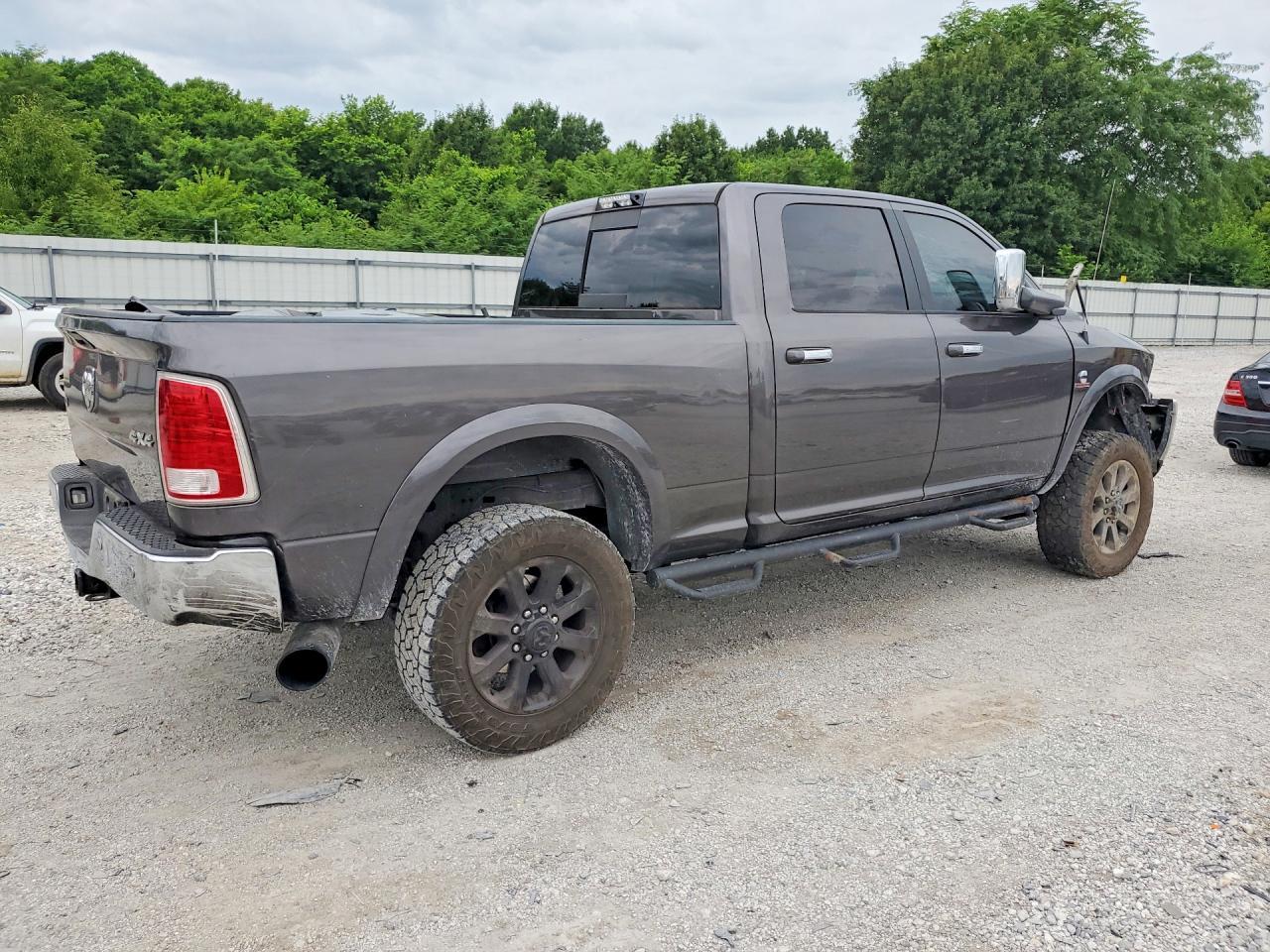 2017 Ram 2500 Laramie - Фото 3