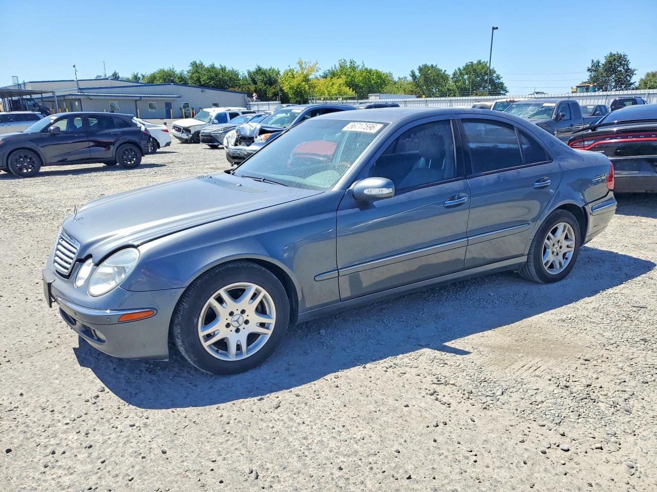 2005 Mercedes-Benz E 320 Cdi