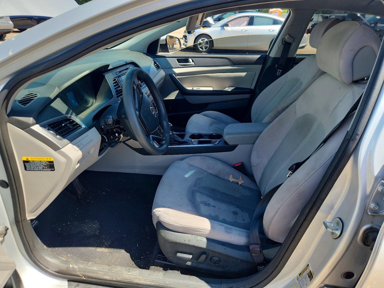 2015 Hyundai Sonata Se - Фото 7