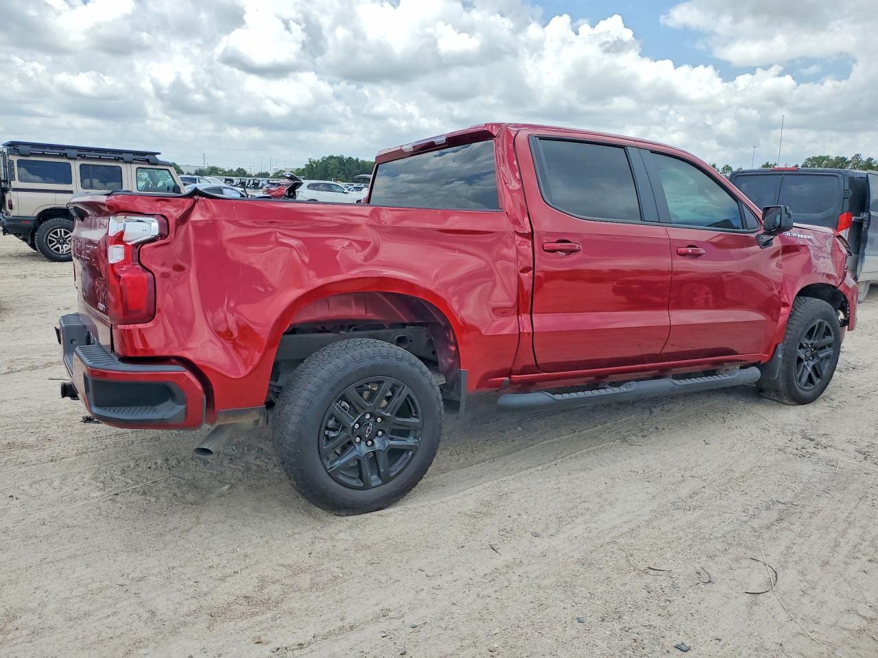 2026 Chevrolet Silverado C1500 Rst Select - Фото 3