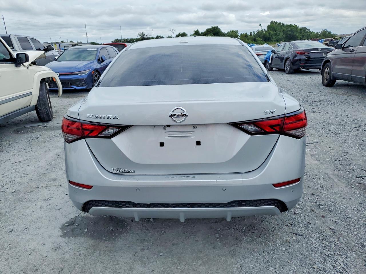 2023 Nissan Sentra Sv - Image 6