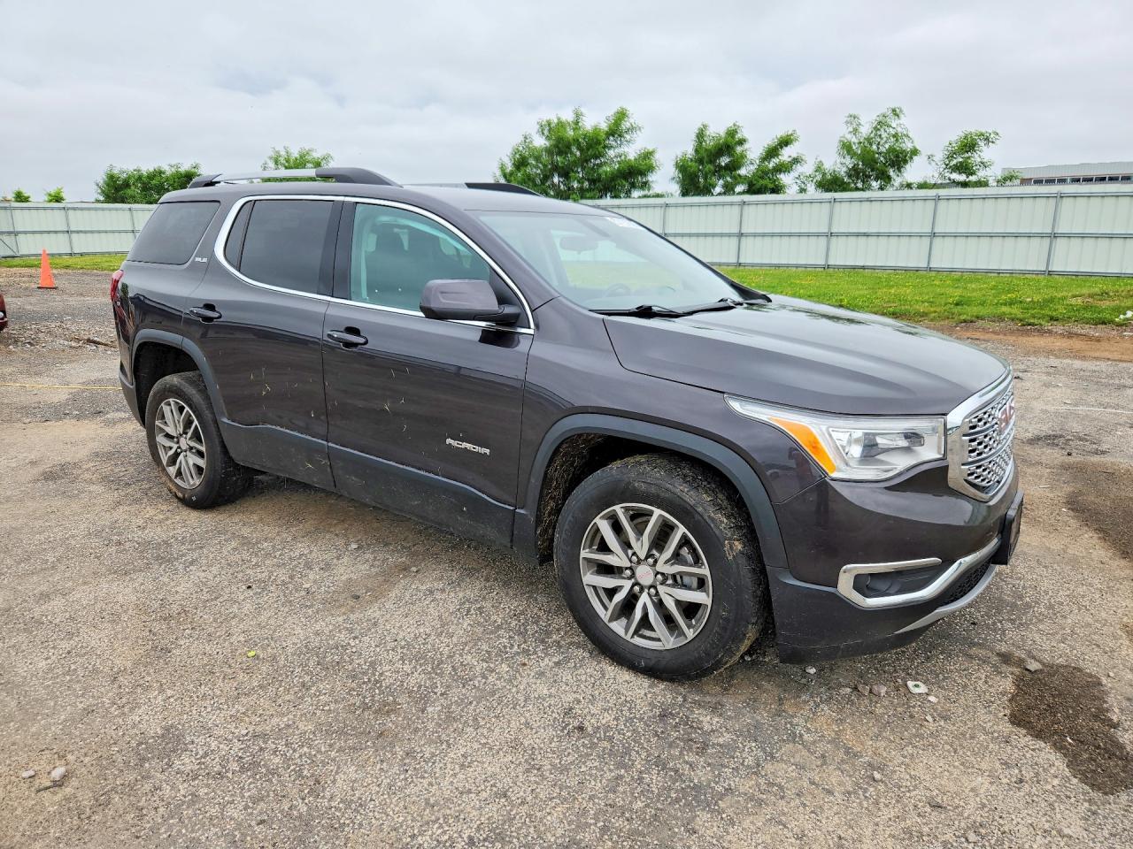 2019 GMC Acadia Sle - Фото 4