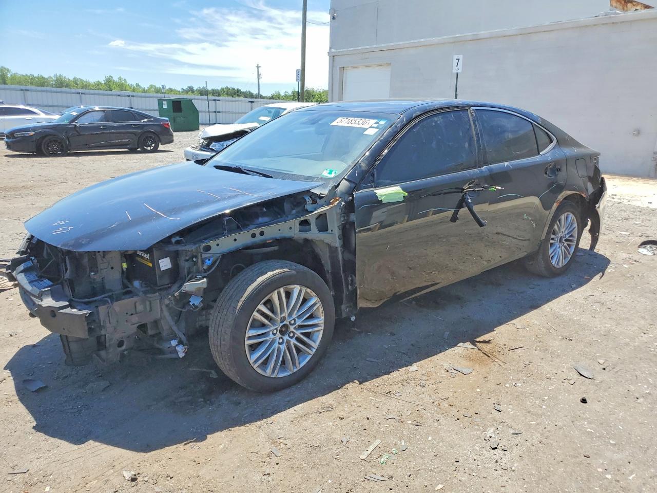 2014 Lexus Es 350