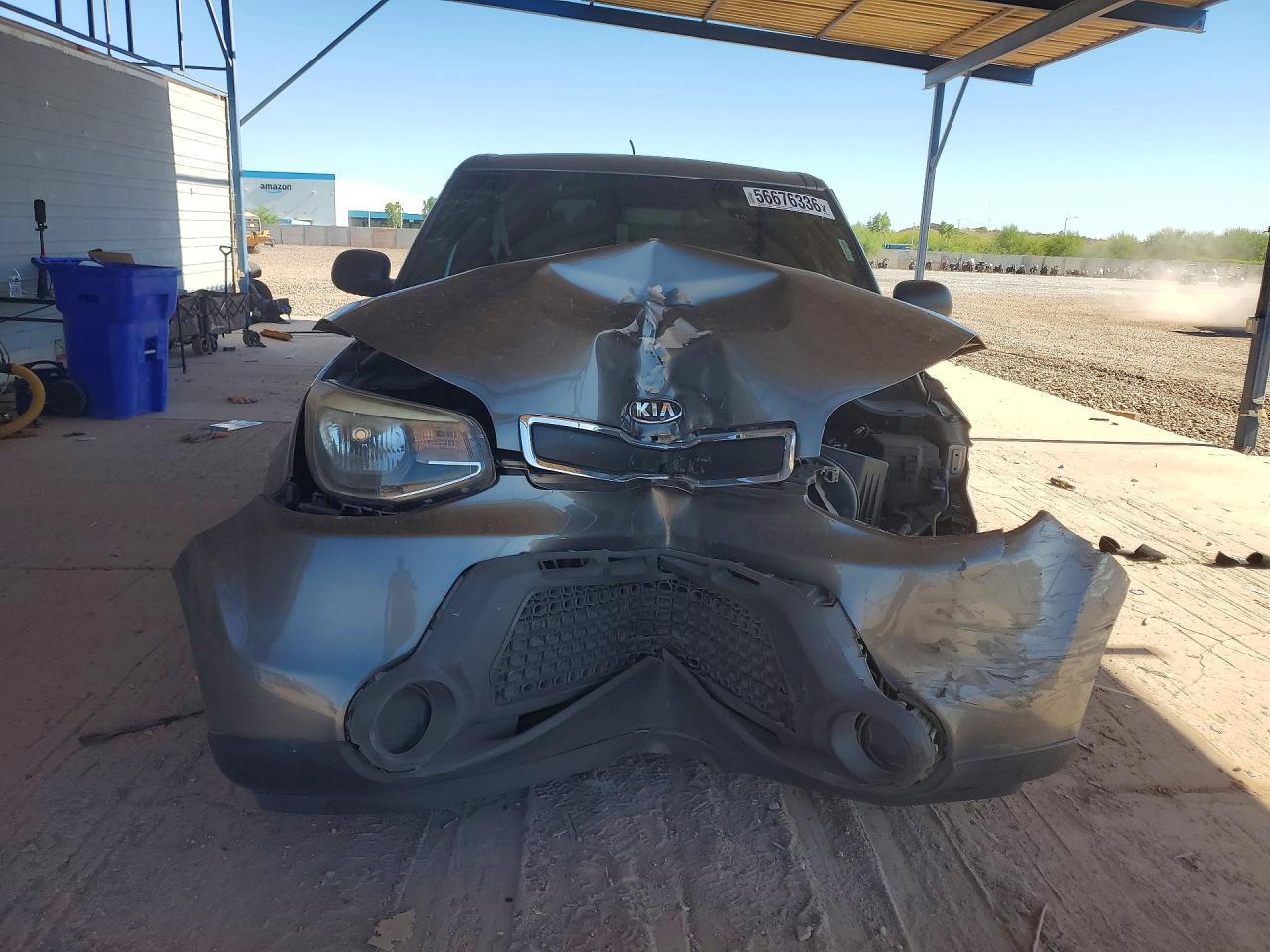 2015 Kia Soul Base - Фото 5