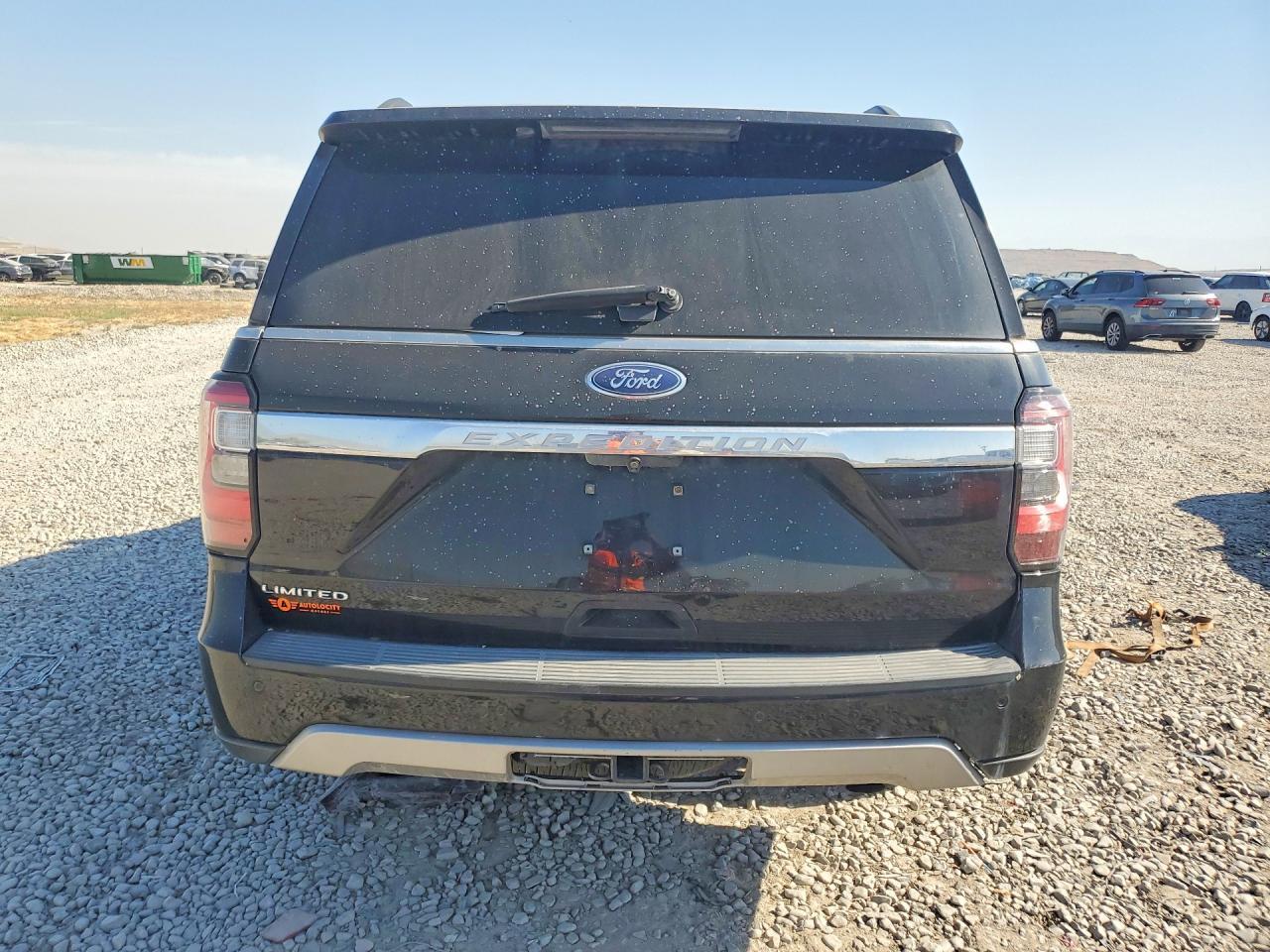 2018 Ford Expedition Limited - Фото 6
