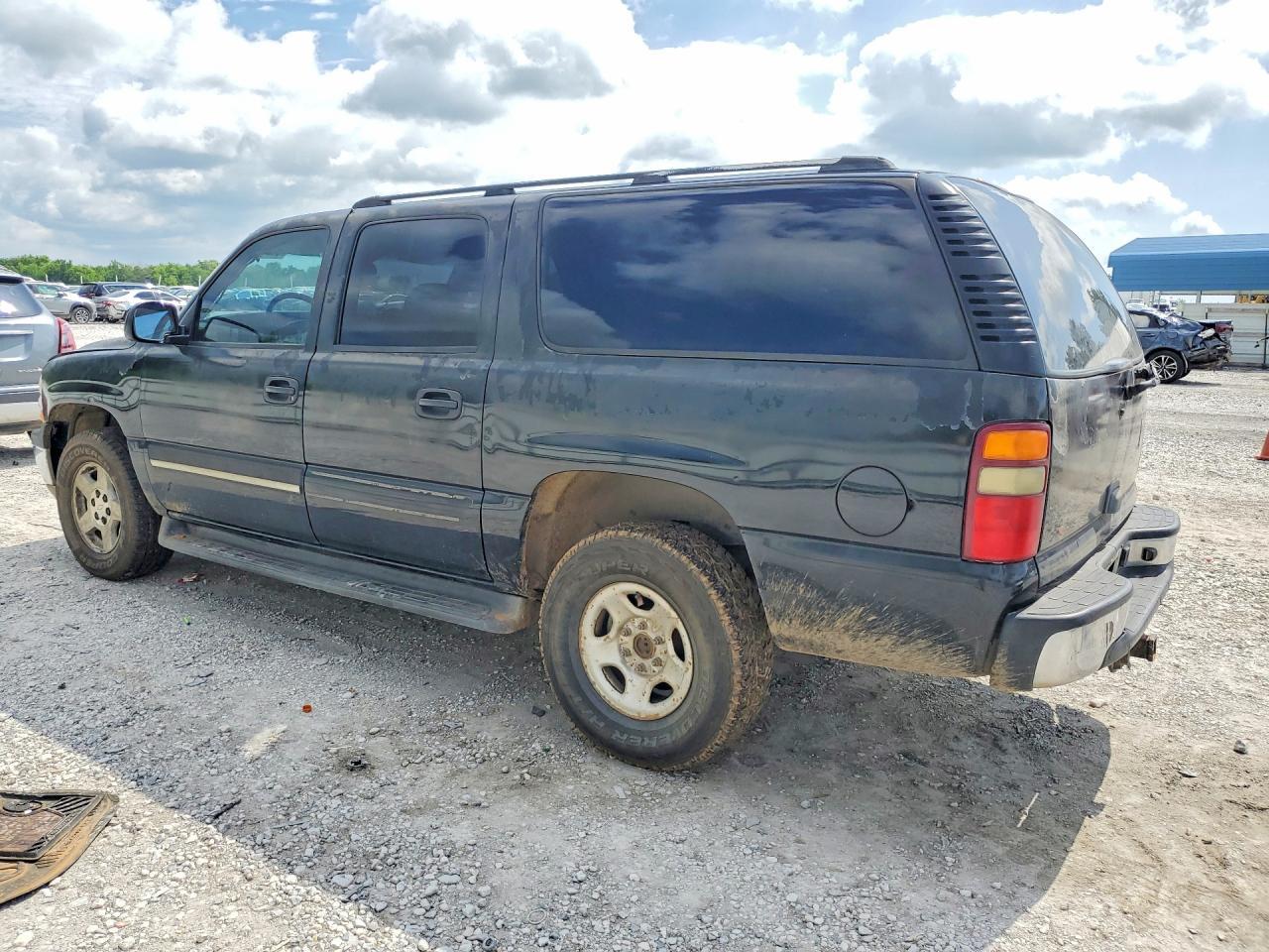 2005 Chevrolet Suburban K1500 - Фото 2