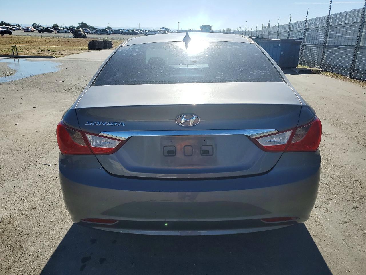 2011 Hyundai Sonata Gls - Фото 6
