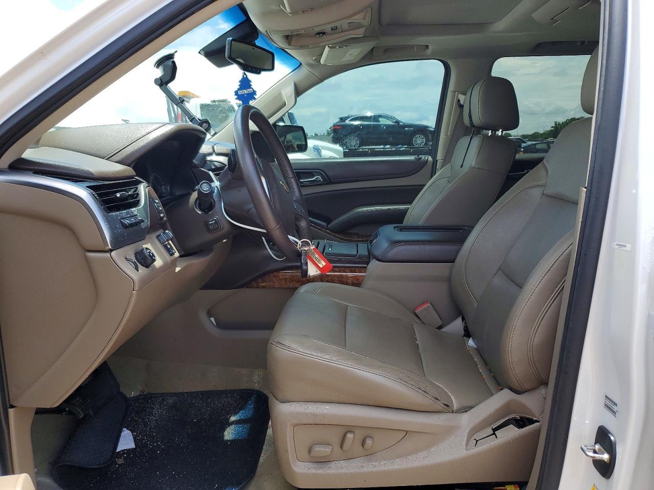 2016 Chevrolet Tahoe C1500 Ltz - Фото 7
