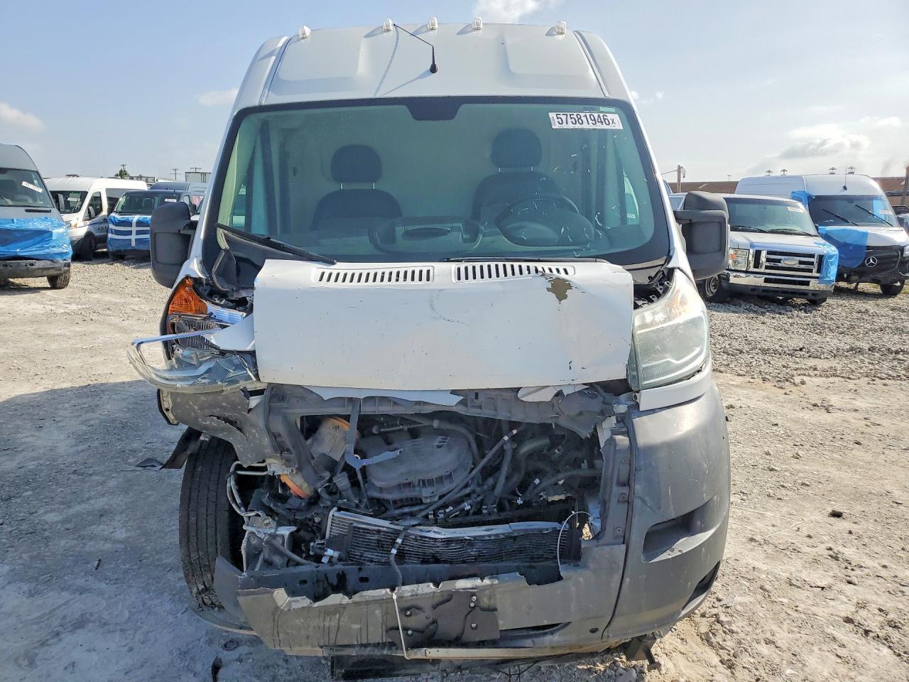2014 Ram Promaster 2500 2500 High - Фото 5