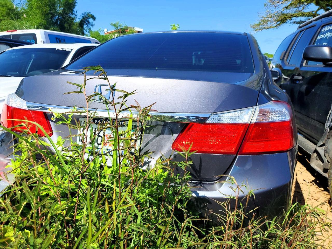 2015 Honda Accord Ex - Фото 6