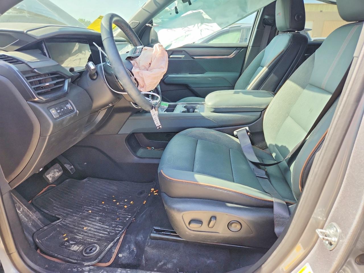 2025 GMC Acadia At4 - Фото 7