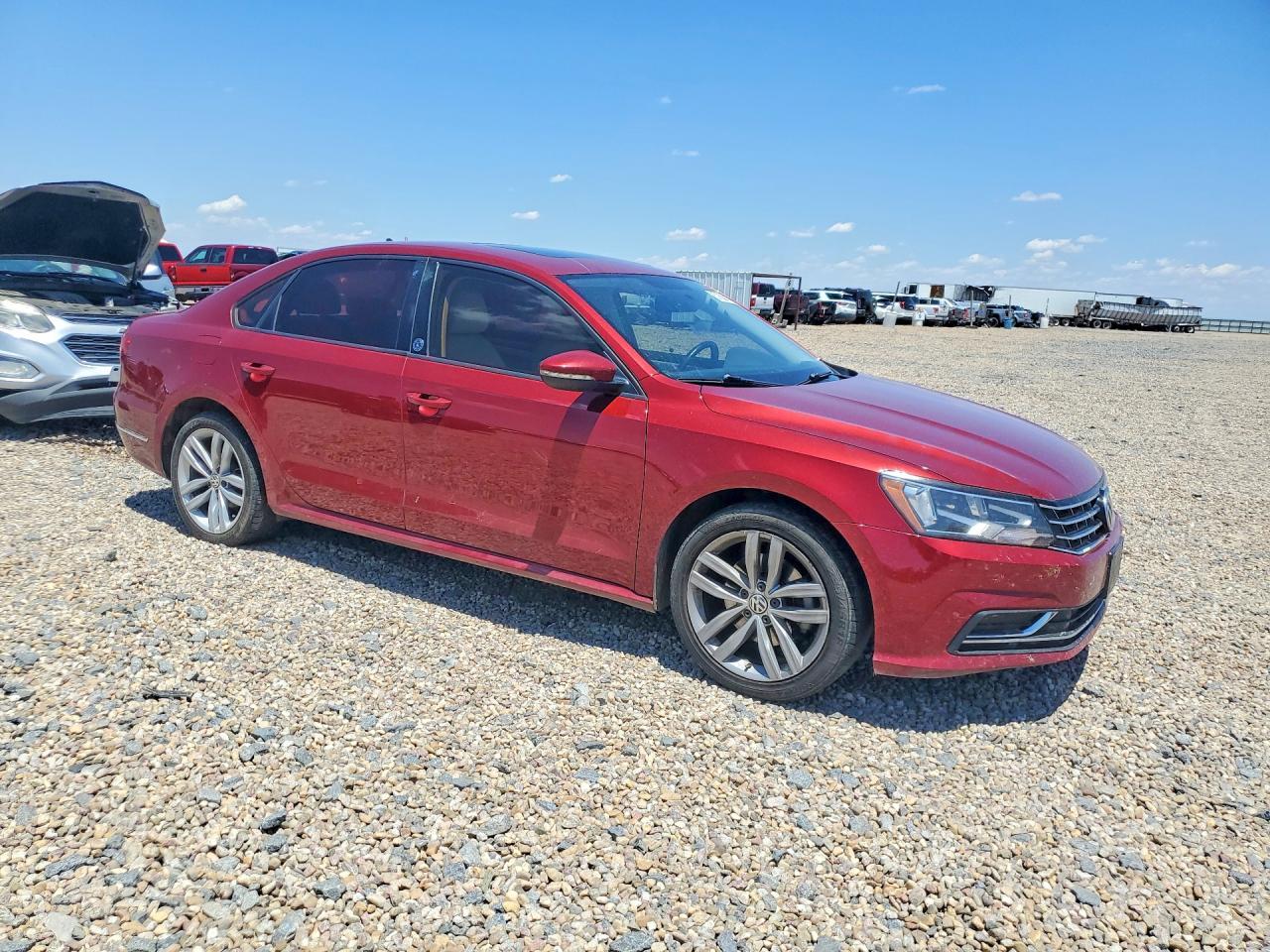 2019 Volkswagen Passat Wolfsburg - Image 4