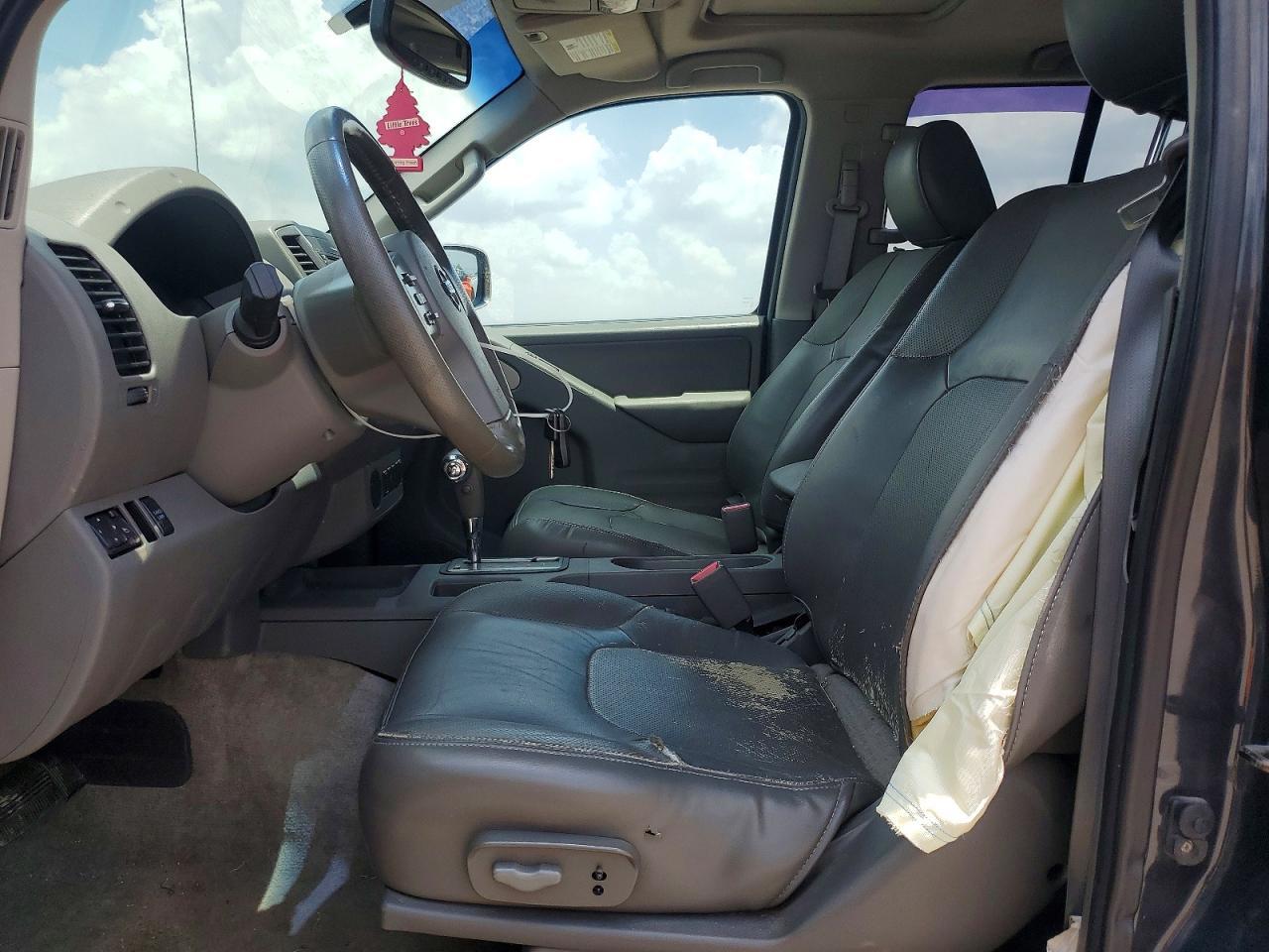 2015 Nissan Frontier Sl - Фото 7