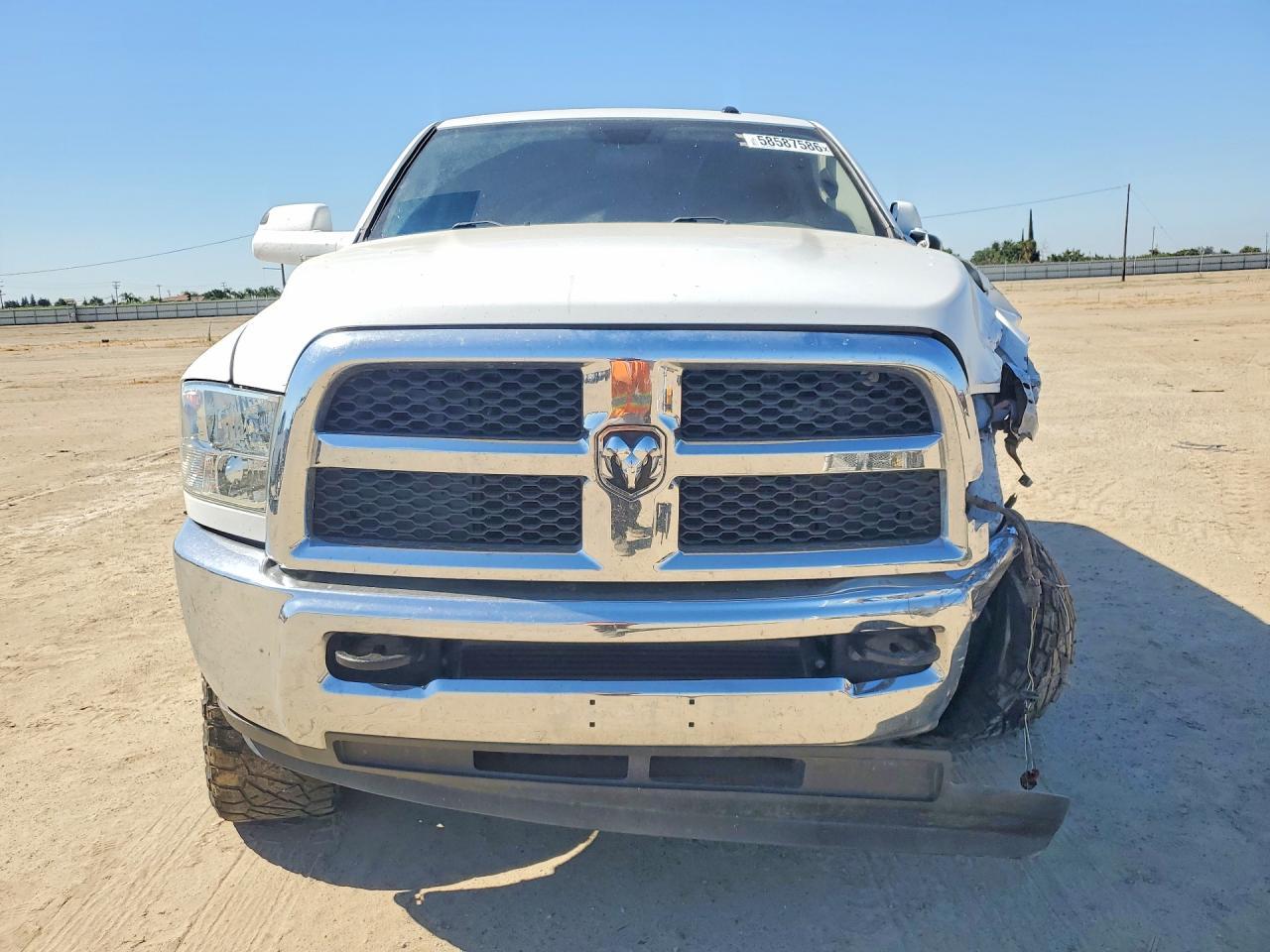 2018 Ram 2500 St - Image 5