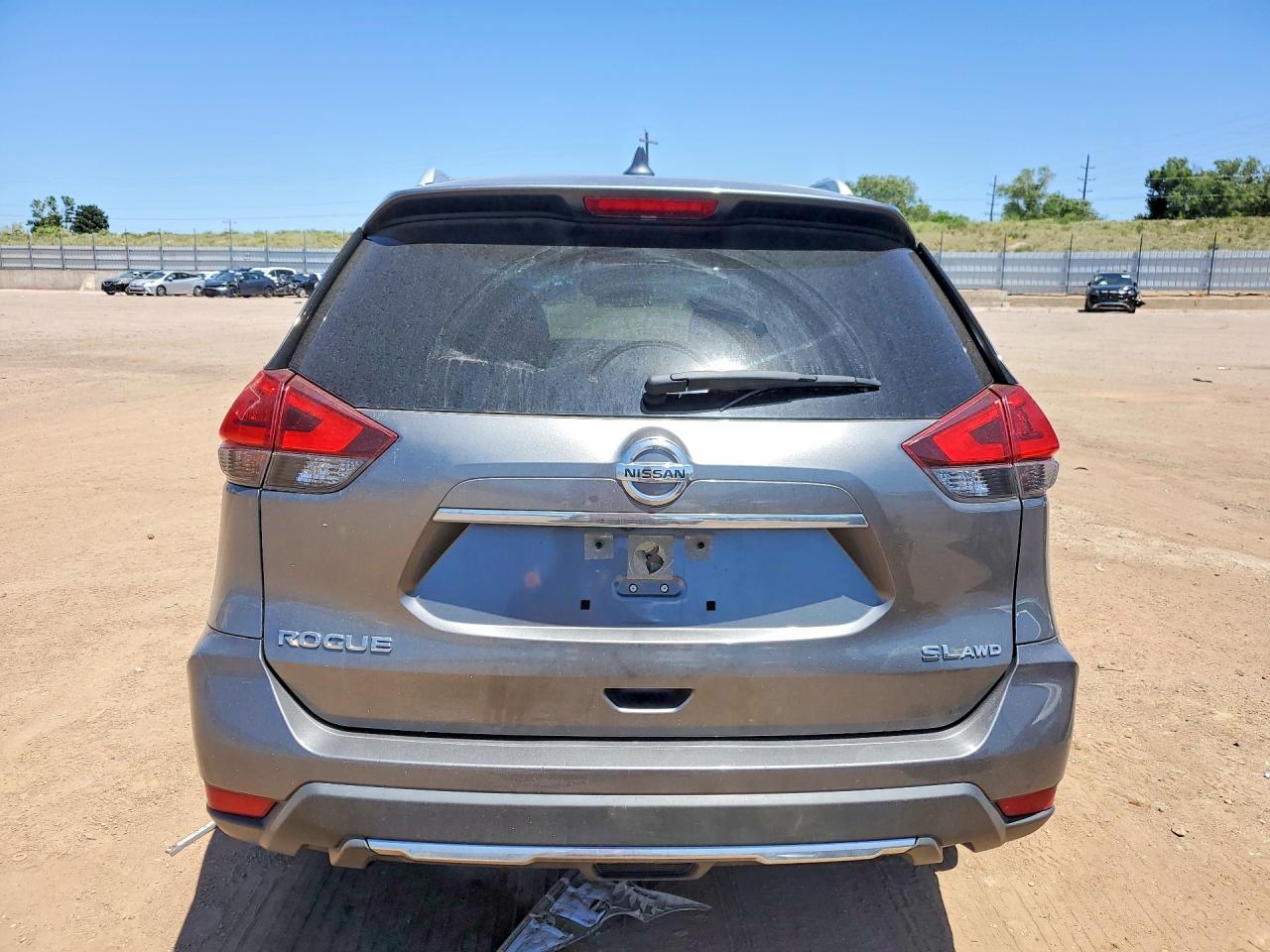2018 Nissan Rogue Sl - Фото 6