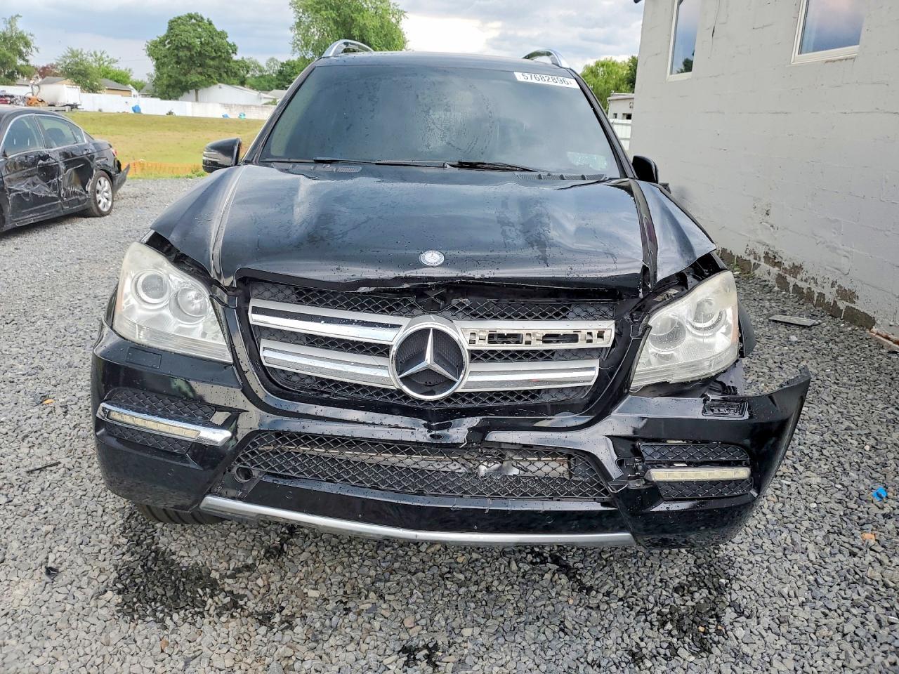 2012 Mercedes-Benz Gl 450 4Matic - Фото 5