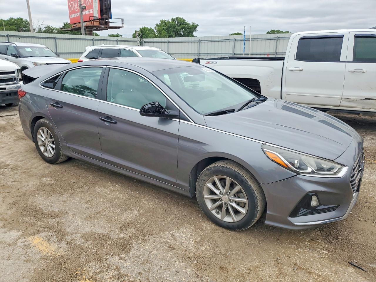 2018 Hyundai Sonata Eco - Фото 4