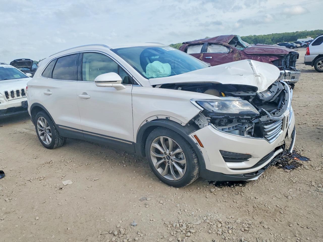 2018 Lincoln Mkc Select - Фото 4