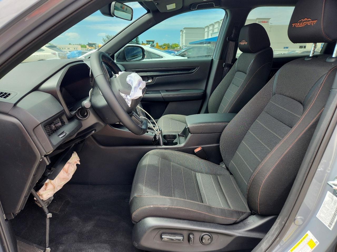 2026 Honda Cr-V Trailsport - Фото 7