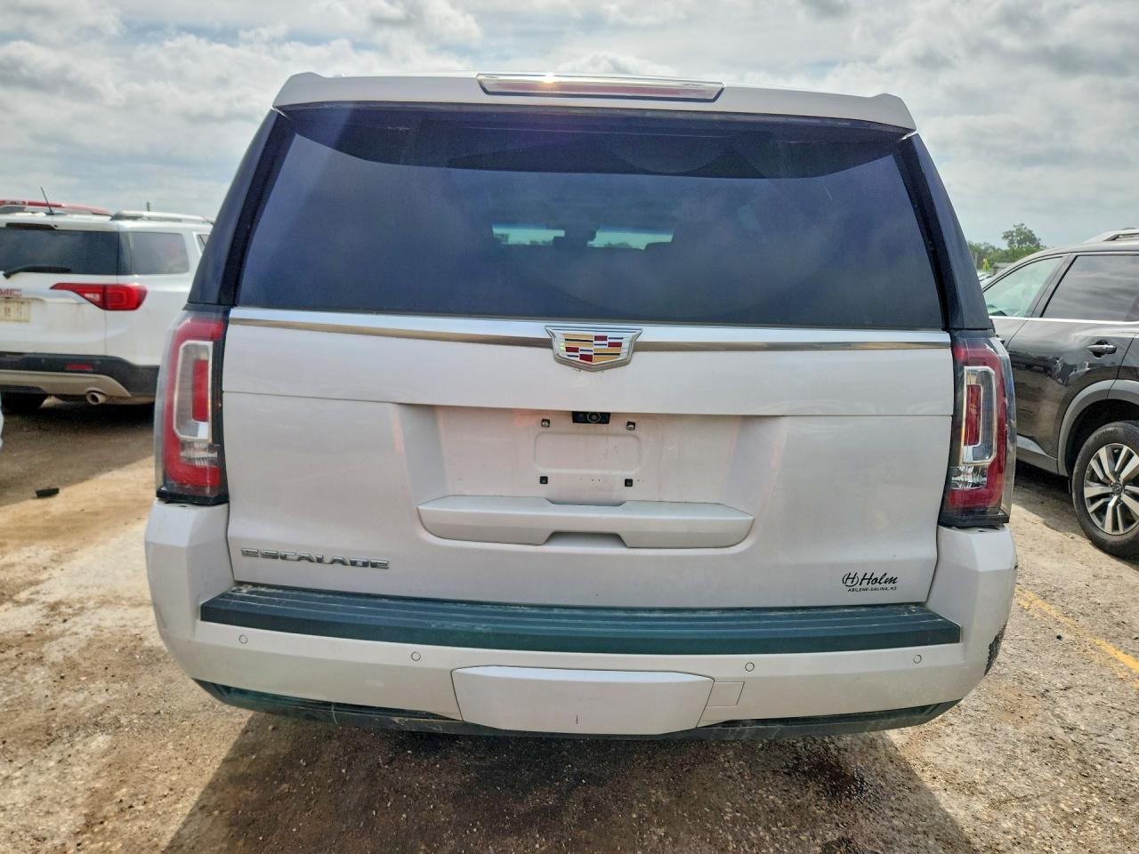 2017 Cadillac Escalade Premium Luxury - Фото 6