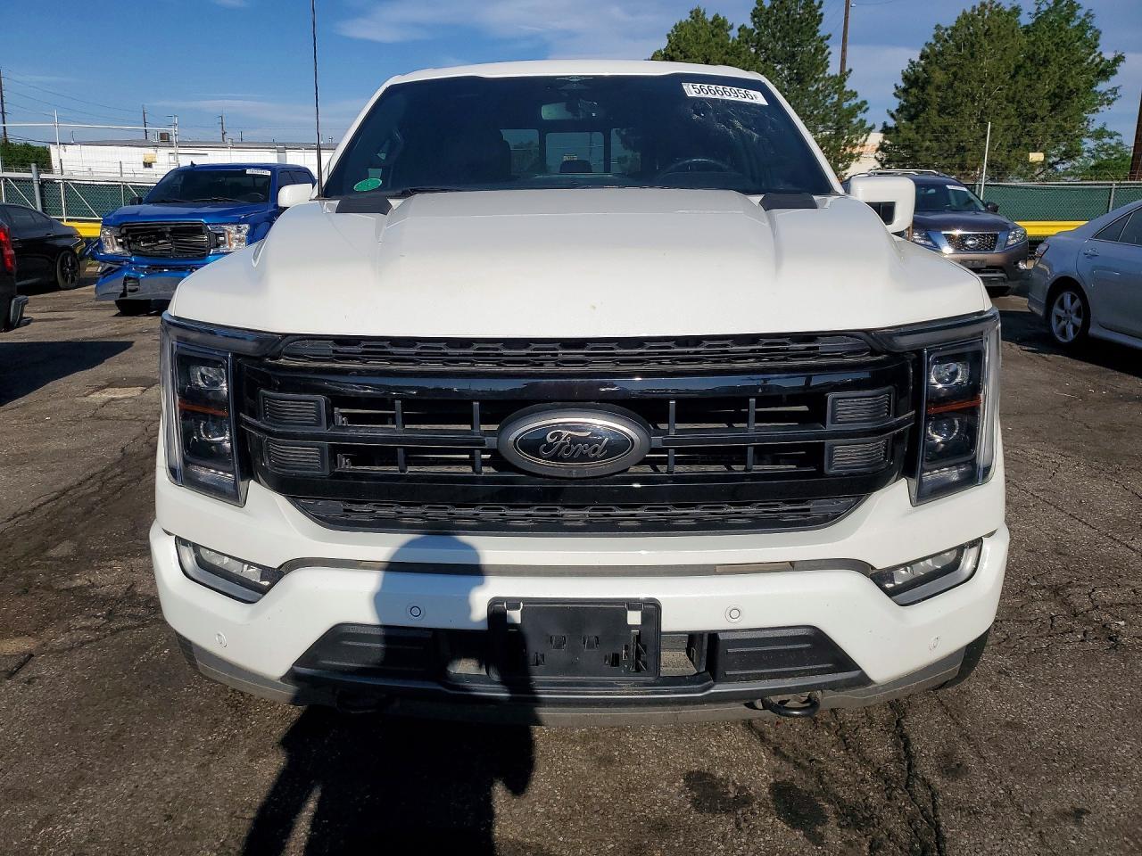 2023 Ford F150 King Ranch - Image 5