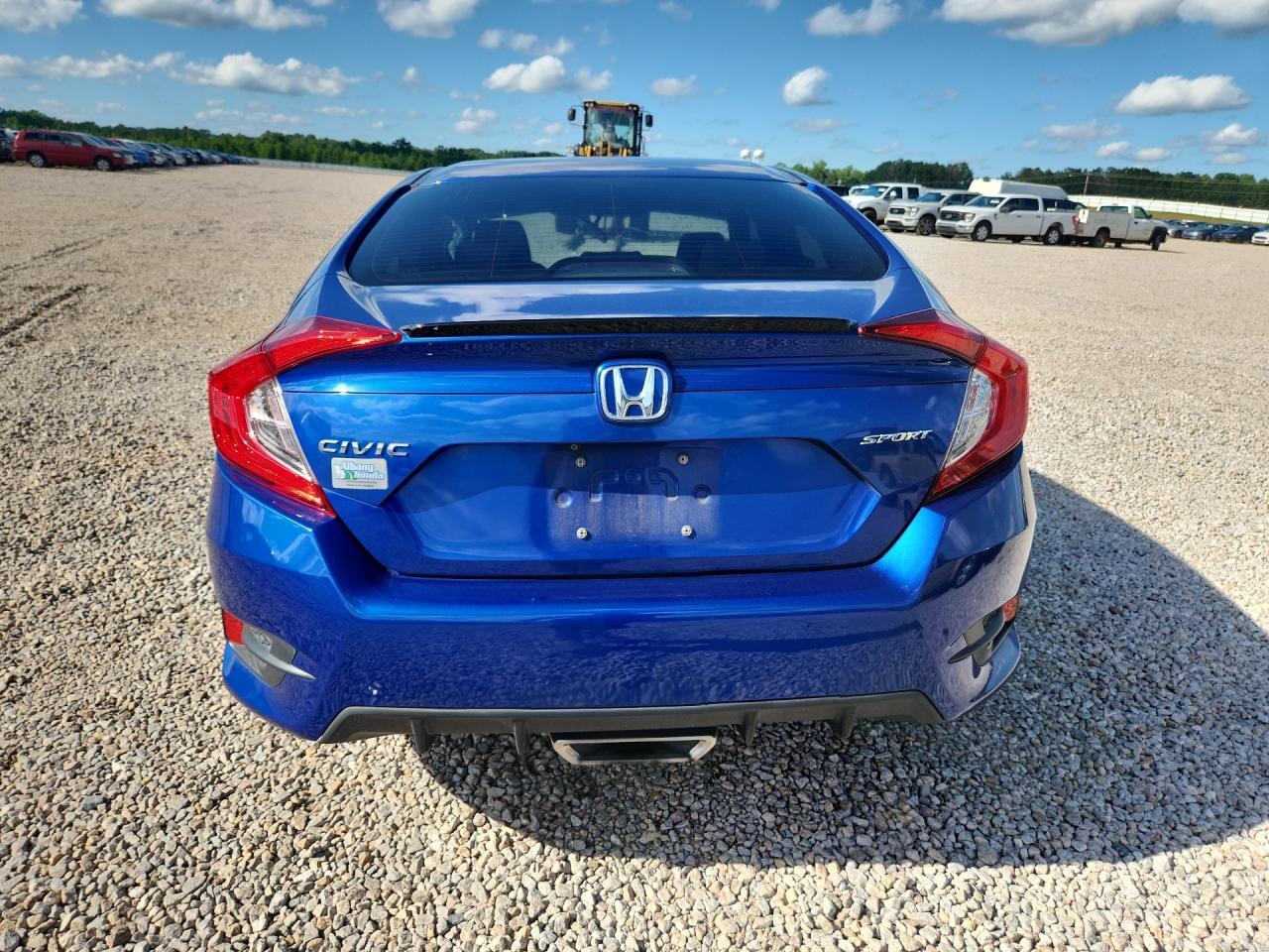 2020 Honda Civic Sport - Image 6