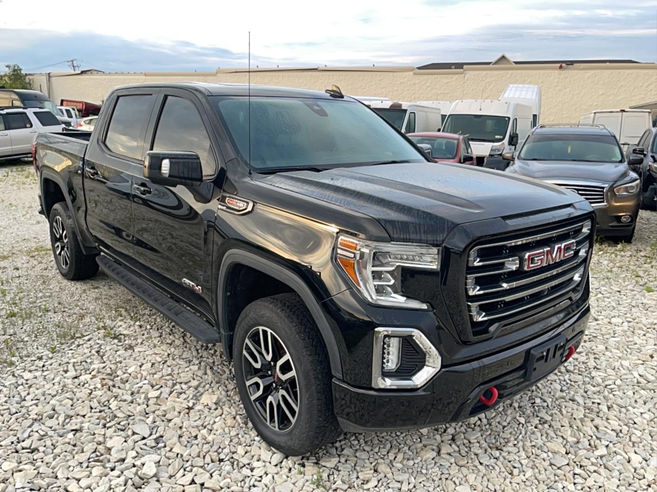 2021 GMC Sierra K1500 At4