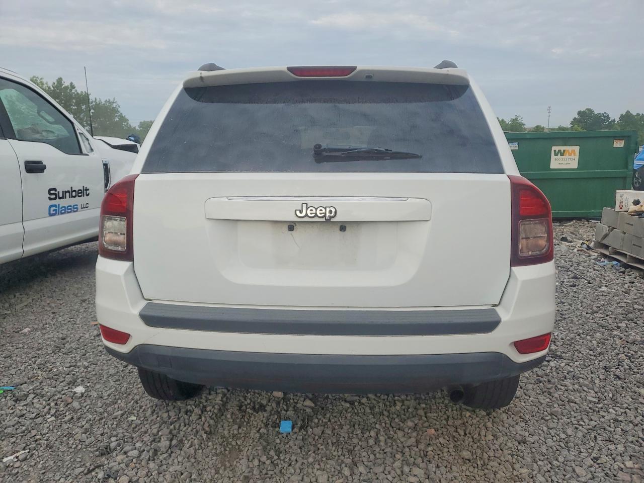 2015 Jeep Compass Sport - Фото 6