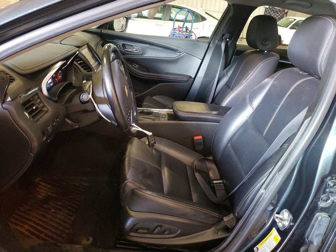 2018 Chevrolet Impala Lt - Фото 7