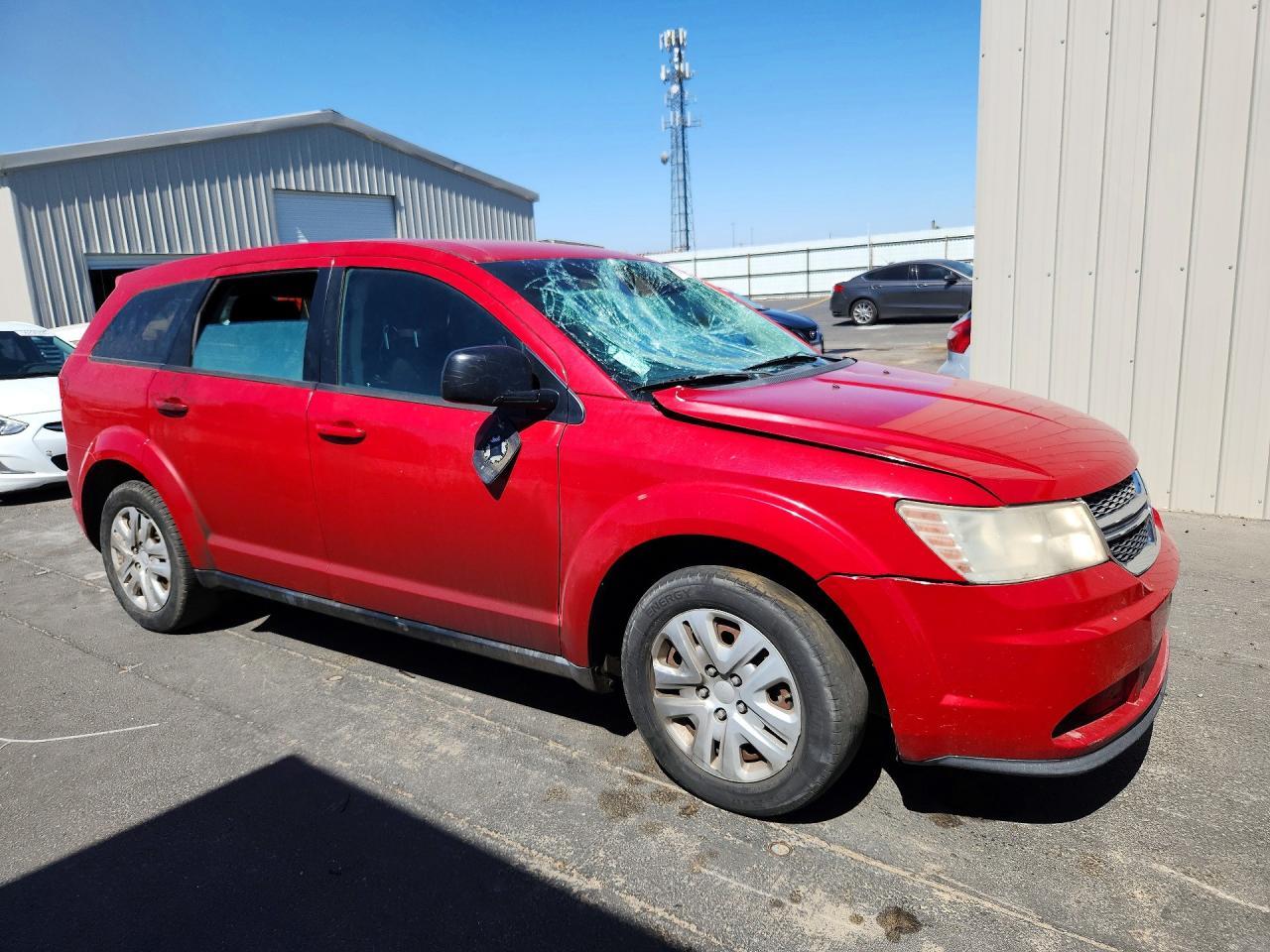 2015 Dodge Journey Se - Фото 4